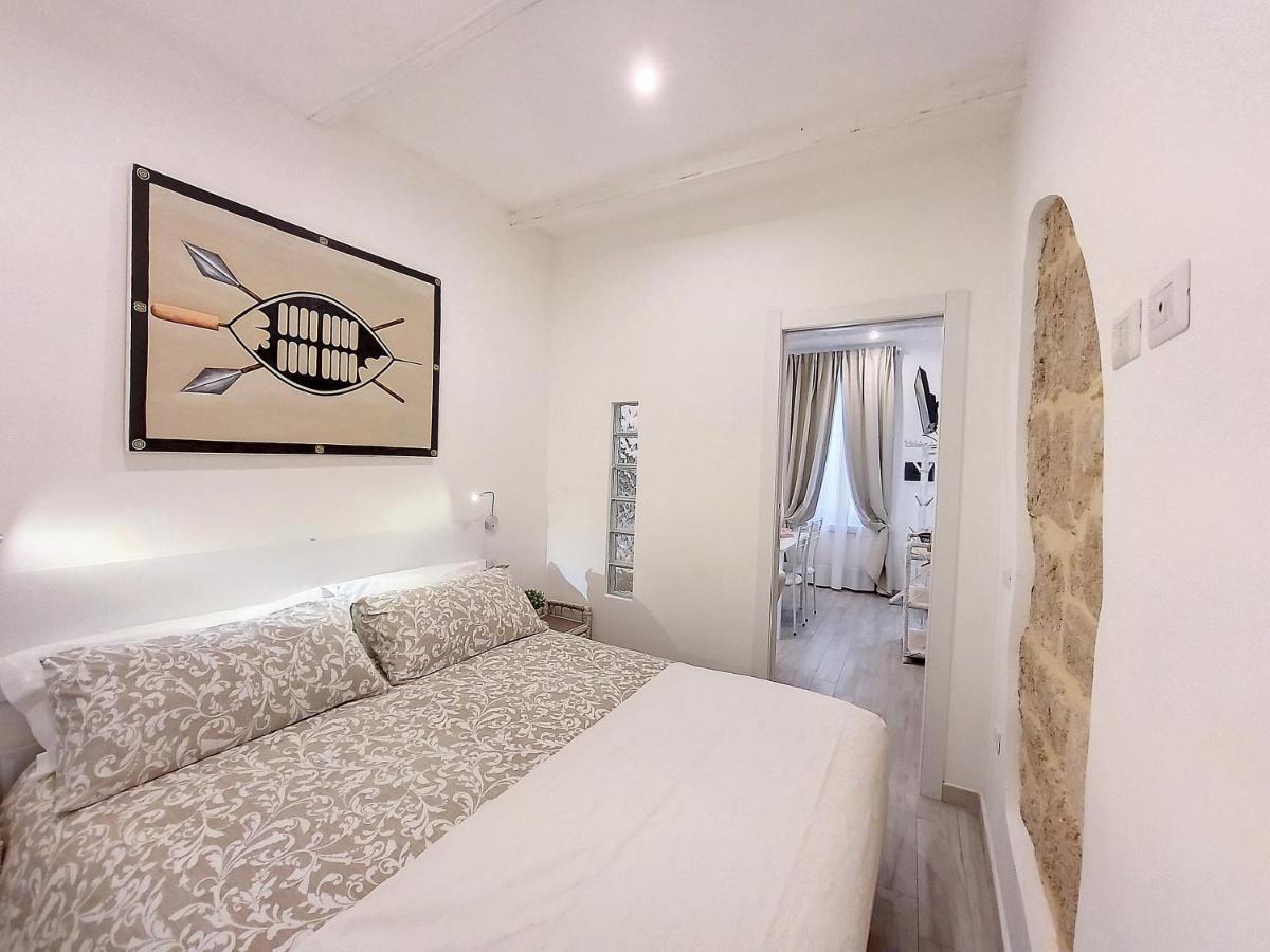 Protea House Apartment อาลเกโร ภายนอก รูปภาพ